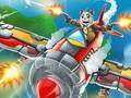 Peli Panda -komentaja Air Combat verkossa