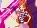 Peli Winx väritys  verkossa