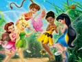 Peli Tinkerbell -palapelikokoelma  verkossa
