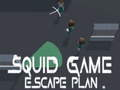 Peli Squid Game -pakosuunnitelma  verkossa