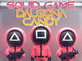 Peli Kalmari peli Dalgona Candy  verkossa