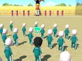 Peli Squid The Game Mobile -versioа  verkossa