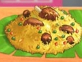 Peli Saran ruoanlaitto -luokka: Lampaan Biryani  verkossa