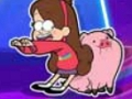 Peli Gravity Falls Pigpig Waddles pomppia verkossa