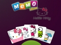 Peli Hello Kitty: Memo Deluxe verkossa