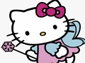 Peli Hello Kitty: Löydä erot  verkossa