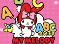 Peli Hello Kitty Leikkimökki MyMelody ABC Tracing  verkossa