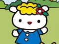 Peli Hello Kitty -opetuspelit  verkossa