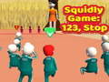 Peli Squidly Peli: 123, Stop  verkossa