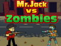 Peli Herra. Jack vs zombit  verkossa