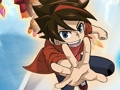 Peli Bakugan: Napauta ja lyö  verkossa