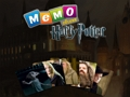 Peli Harry Potter Memo Deluxe verkossa