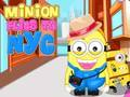 Peli Minion lentää NYC: hen  verkossa