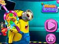 Peli Minion korvalääkäri  verkossa