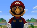 Peli Minecraft Mario palapeli  verkossa