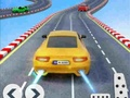 Peli Mega -ramppi -autokilpailu temppuja GT 3D verkossa