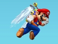 Peli Super Flappy Mario verkossa