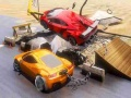 Peli Chaised Car Stunts Race Mega Ramp  verkossa