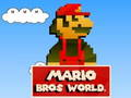 Peli Mario Brosin maailma  verkossa