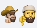 Peli Memoji-palapeli  verkossa