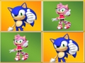 Peli Sonic Memory vastaa verkossa