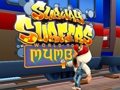 Peli Subway Surfers World Tour: Mumbai verkossa