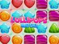 Peli Lollipops Match 3  verkossa