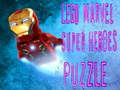 Peli Lego Marvel Super Heroes -palapeli  verkossa