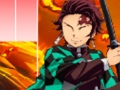 Peli Anime Kimetsu no Demon Slayer Piano Tiles  verkossa
