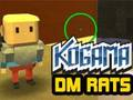 Peli Kogama: DM -rotat verkossa