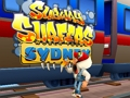 Peli Subway Surfers World Tour Sydney verkossa