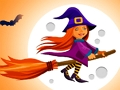 Peli Suloinen Halloween Witches -pistosaha  verkossa