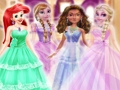 Peli Princess Ball -mekkomuoti  verkossa