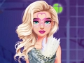 Peli Pelottava Glam Halloween -meikki  verkossa