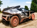 Peli Audi rs q dakar rall -dia verkossa