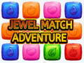 Peli Jewel Match -seikkailu  verkossa