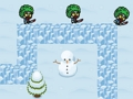 Peli Winter Tower Defense: Pelasta kylä  verkossa