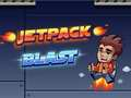 Peli Jetpack -räjähdys verkossa
