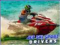 Peli Jet Ski Sport -kuljettajat  verkossa