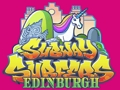 Peli Metro -surffaajat Edinburgh verkossa