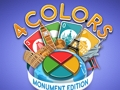 Peli 4 Color Monument Edition verkossa