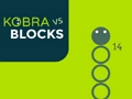 Peli Kobra vs lohkot verkossa