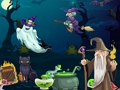 Peli Halloween piilotettuja esineitä  verkossa