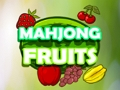 Peli Mahjong hedelmät  verkossa