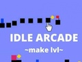 Peli Tyhjäkäynnin arcade tekee LVL: n verkossa