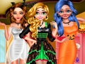 Peli Prinsessa Halloween Getup  verkossa