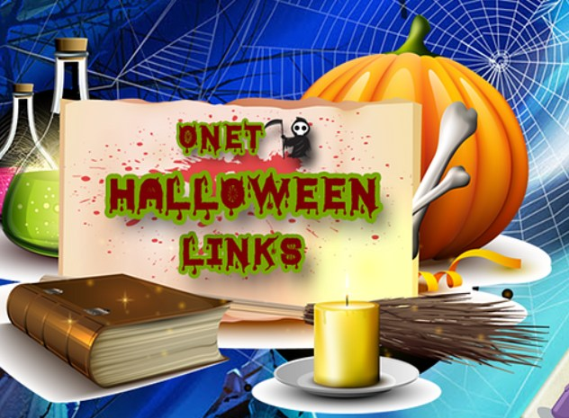 Peli ONet Halloween Linkit  verkossa