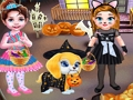Peli Baby Taylor Halloween hauskaa  verkossa
