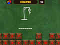 Peli Hangman 1-4 pelaajaa  verkossa