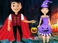 Peli Halloween kynttilämetsä 26  verkossa